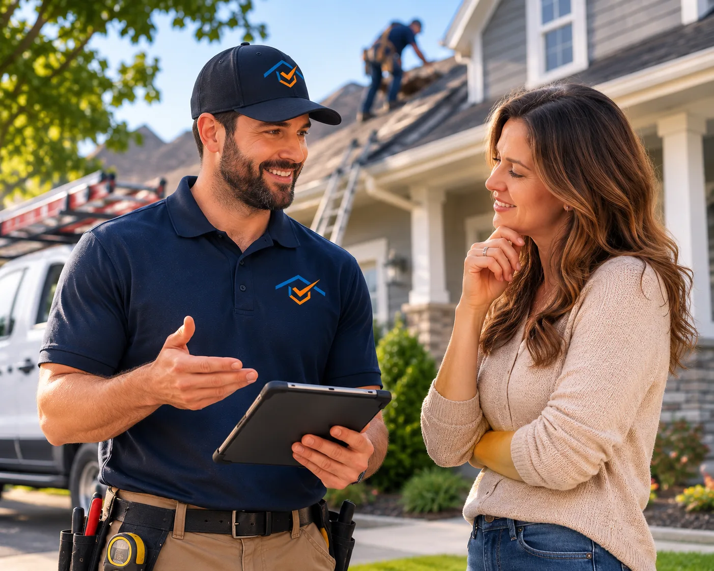 Roof Inspection FAQs in Lakeshore, CA